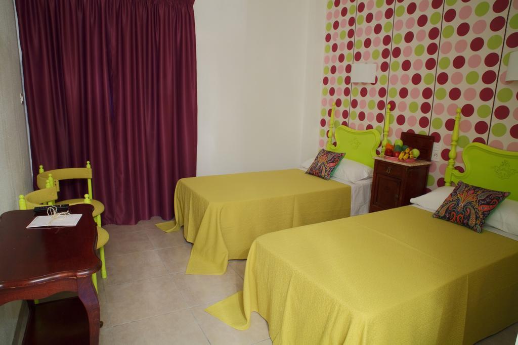 Pension Rosa Mari Пуерто-де-ла-Крус Номер фото